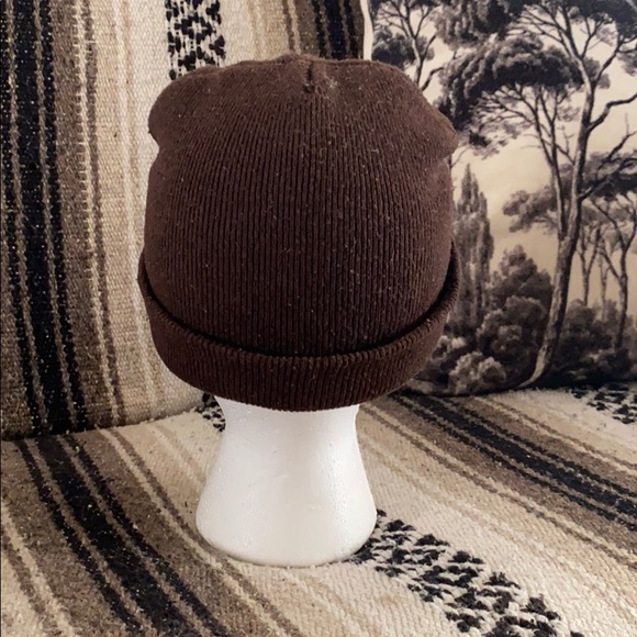 3 Beanies, Black, Brown, Grey - Picture 7 of 16